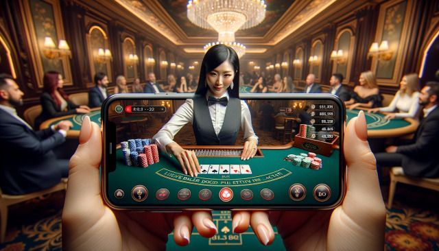 Gana Spin 777 Live Betting